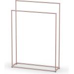 DECOR WALTHER Стойка за кърпи Mikado с PVD покритие бронз (0523015)