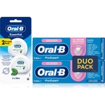 Oral-B Pro-Expert & Essential комплект за здрави зъби и венци