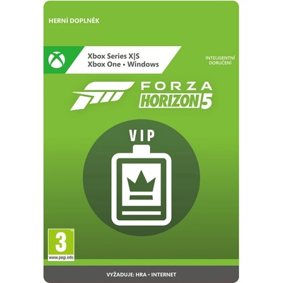 Forza Horizon 5 VIP Membership (XSX)