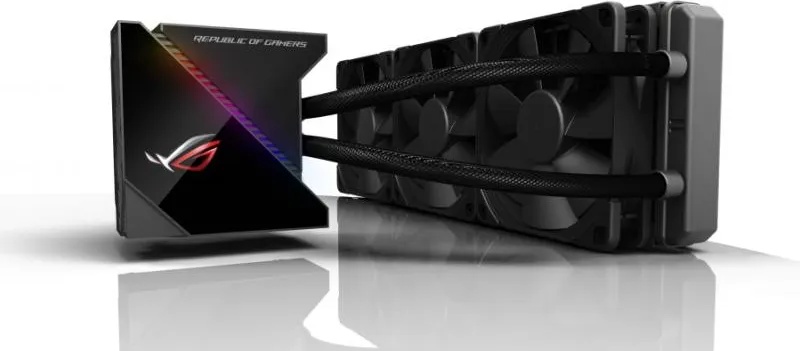 ASUS ROG RYUJIN 360