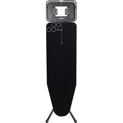 Rolser Дъска за гладене 120x38 cm K-Tres Black Tube - Rolser (K03016-2068)