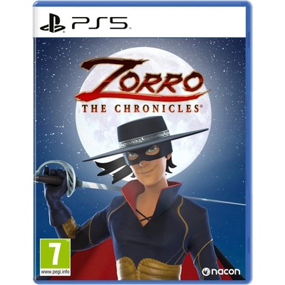 Zorro The Chronicles