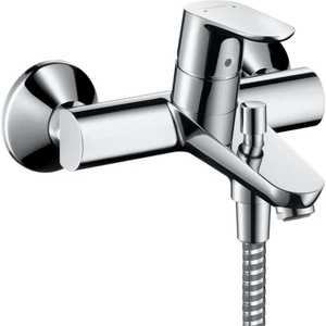 Hansgrohe Focus E2 - Смесител за вана, хром 31940000 (31940000)