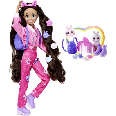 Simba Kawaii Hi Lucy a králíček Momo