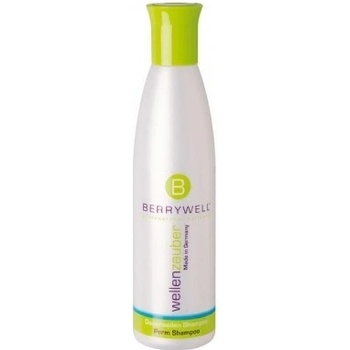 Berrywell šampon na vlasy po trvalé ondulaci 251 ml