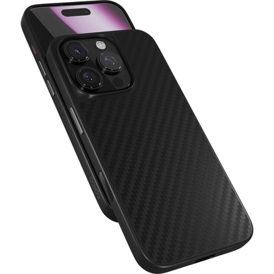 Epico Mag+ Hybrid Carbon kryt iPhone 16 Pro 91010191300002