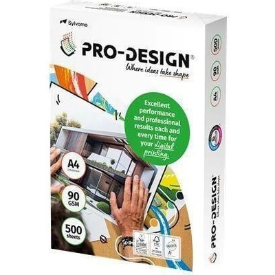 PRO-DESIGN A4, 90 g, 500 listů