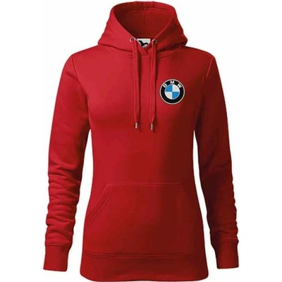 Dámska mikina s motívom BMW 16