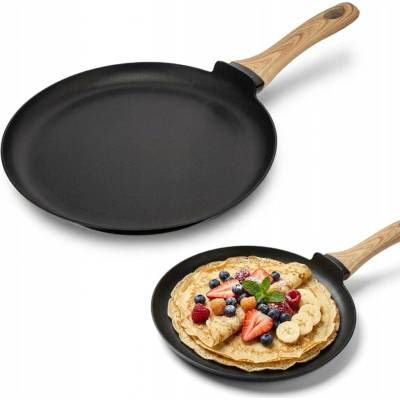 Altom Design Pánev na palačinky Natura Light 26 cm s nepřilnavým povrchem