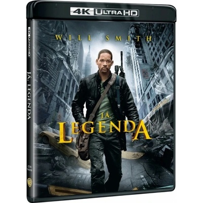 Já, legenda - Ultra HD