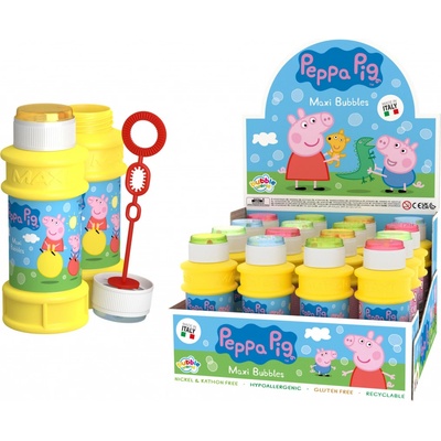 Sparkys Bublifuk Prasiatko Peppa 175 ml