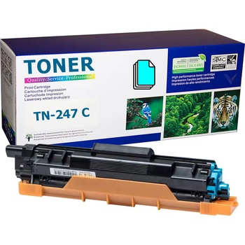 Compatible Brother TN-247C