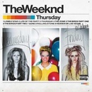 Weekend - Thursday CD