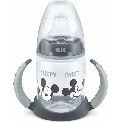 Nuk lahev PP FC Mickey POP10215337 1/3 150 ml