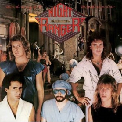 Midnight Madness - Night Ranger CD