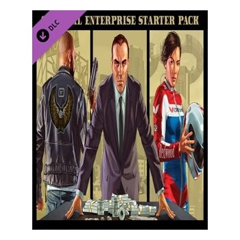 GTA 5 Criminal Enterprise Starter Pack