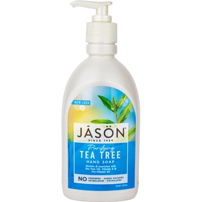 Jason tekuté mýdlo Tea tree 473 ml