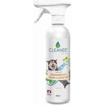 Cleanee Eko Pet hygienický odstraňovač škvŕn a zápachu 500 ml
