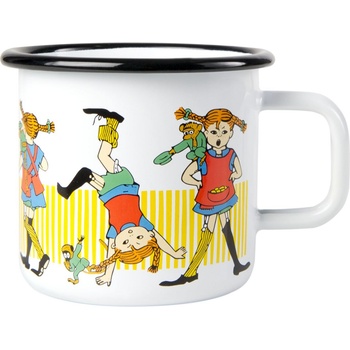 Muurla Чаша халба Muurla Пипи Дългото чорапче Пипи 370 мл (1404-037-01)