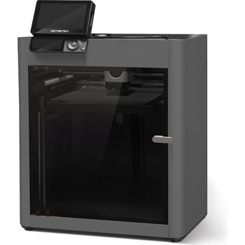 BIQU Защитно фолио от изкуствена кожа Panda Fur за Bambu Lab P1S - Dark Grey (1060000689)