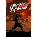 Hry na PC 9 Monkeys of Shaolin
