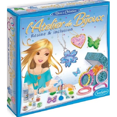 Sentosphère Игрален комплект Sentosphere - Ателие за бижута (837)