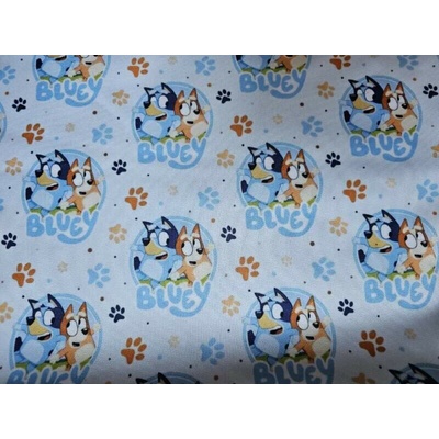 Kočárkovina Bluey