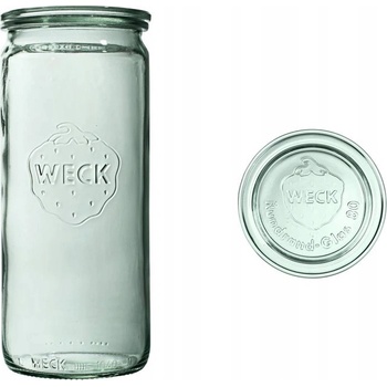 Weck Zavárací pohár válec 1040 ml