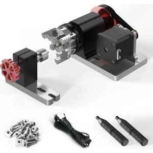 Twotrees CNC Rotary Module Kit - 1 компл (620202022)