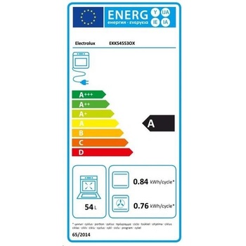 Electrolux EKK54553OX