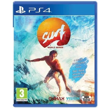 Wired Productions Surf World Series (PS4)