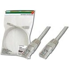 Digitus DK-1512-070 Patch UTP, CAT 5e, AWG 26/7, 7m, šedý