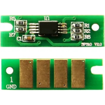 Image 1 of Compatible Ресет чип TYPE SP330H - 7k (408281-CHIP)