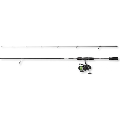 Abu Garcia Max SX 802MH 2,44 m 15-40 g 2 Díly + Naviják Max SX 3000 SP CMB wl