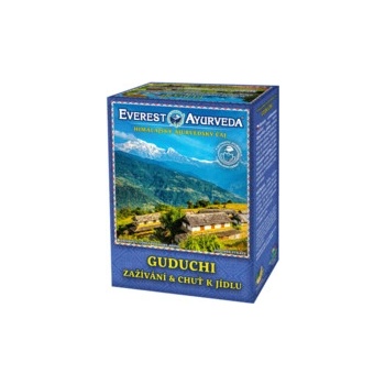 Everest Ayurveda Ajurvédsky čaj GUDUCHI 100 g