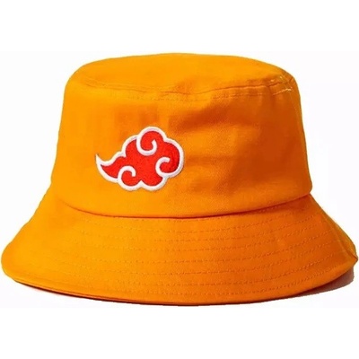 Klobouk Akatsuki žlutá