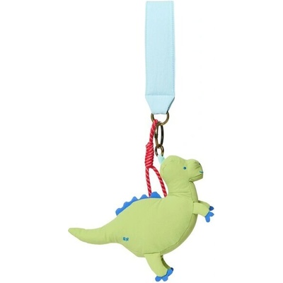 Privesok na kľúče Studio Noos BAG CHARM na tašku/batoh Dino