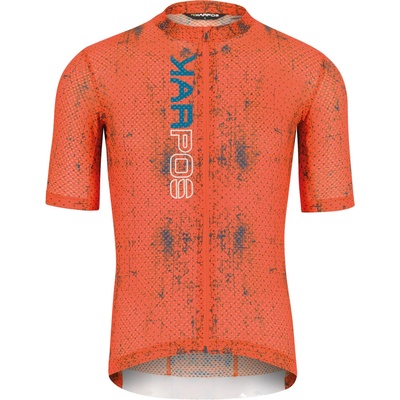 Karpos VAL VIOLA tangerine tango/moroccan blue