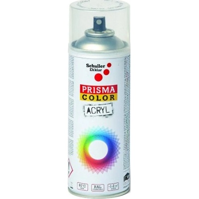 Schuller Eh'klar Prisma Color 91055 Krycí lak ve spreji bezbarvý lesklý 400 ml – Zboží Mobilmania