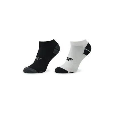 4F Комплект 2 чифта къси чорапи мъжки h4z22-som002 Цветен (h4z22-som002)