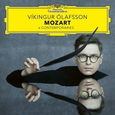 OLAFSSON, VIKINGUR - MOZART & CONTEMPORARIES CD