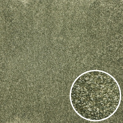 ITC Feliz 026 zelený metráž 4 m