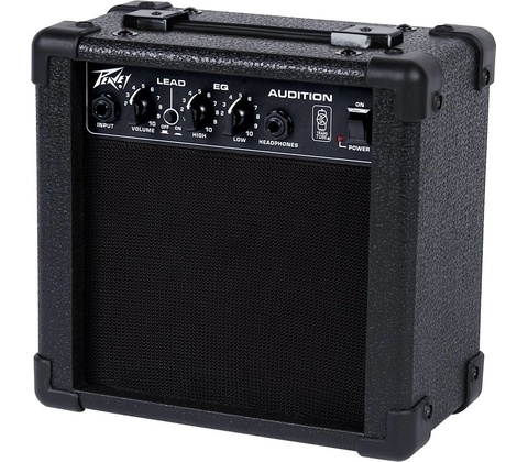 Peavey Audition