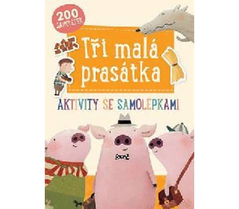 Tři malá prasátka