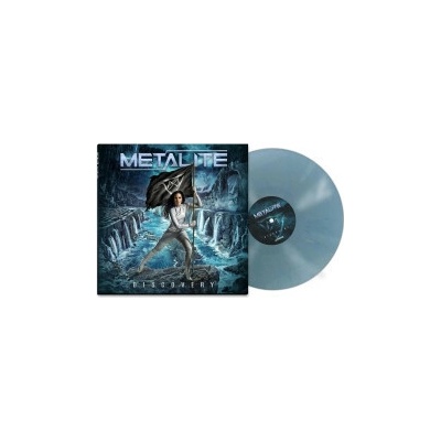 Metalite - Discovery Blue Vinyl LP