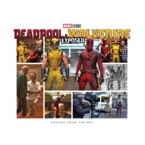 DEADPOOL & WOLVERINE EXPOSED PHOTOS FROM | HARROLD JESS (2024)