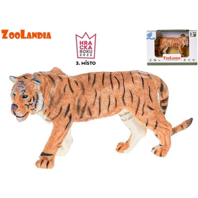 Zoolandia tigrice 15 cm