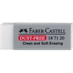Faber-Castell Ластик, без стружки, голям, faber-castell fc187120 (fc187120)
