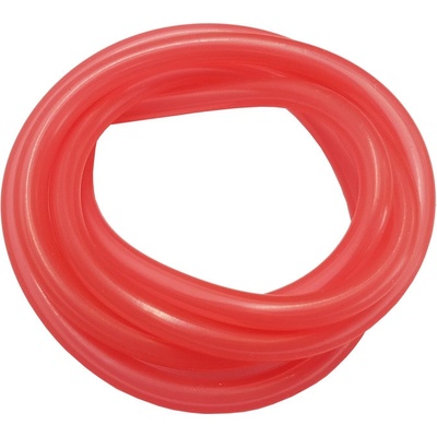 Fusion Silikonová hadička 2.4/5.5 mm červená 1m