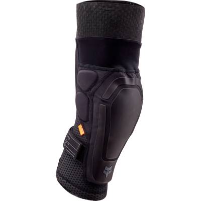 FOX Racing Мъжки протектор за колене FOX Racing Launch Pro Knee Guard Protector - Black - размер S (852-0794-0111)